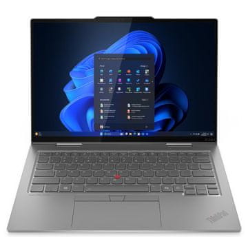 Lenovo Laptop ThinkPad X1 2-in-1 Gen 10 Ultra 7 / 32GB / 1TB SSD / 14" FHD+ / touchscreen / Windows 11 Pro (Luna Grey)