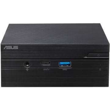 Mini računalo Mini PC PN41-BBC029MCS1 Celeron / 8 GB / 512 GB SSD / Windows 11 Home