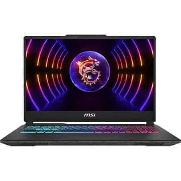 Laptop Cyborg 15 A13VE-1804XHR Core i7 / 16GB / 1TB SSD / 15.6" FHD 144Hz IPS-level / GeForce RTX 4050 / Windows 11 Home / crni