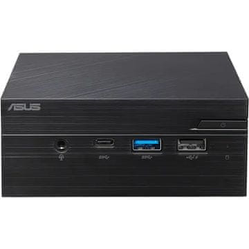 Mini računalo Mini PC PN40-BBC558MV Celeron / 8GB / 512 GB SSD / Windows 11 Home
