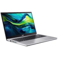 Acer Laptop Aspire Go 15 Ryzen 7/ 16 GB / 512 GB SSD / 15.6" FHD IPS / Windows 11 Home / srebrni