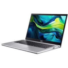 Acer Laptop Aspire Go 15 Ryzen 7/ 16 GB / 512 GB SSD / 15.6" FHD IPS / Windows 11 Home / srebrni