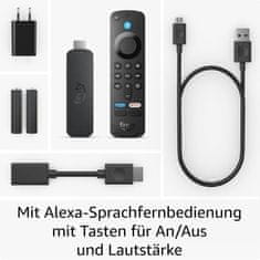 Amazon Fire TV Stick 4K Plus Wi-Fi 6 media player s podrškom za Dolby Vision, Dolby Atmos i HDR10+