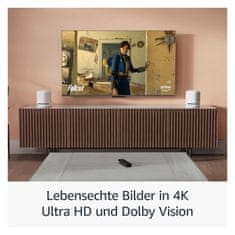 Amazon Fire TV Stick 4K Plus Wi-Fi 6 media player s podrškom za Dolby Vision, Dolby Atmos i HDR10+