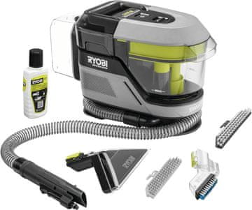 RYOBI RDC18BL-0 18V ONE+ Brushless akumulatorski uređaj za uklanjanje mrlja i dubinsko čišćenje tekstila, tepiha i presvlaka (bez baterije i punjača)