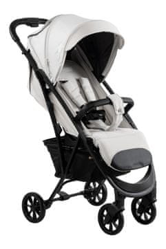 FreeOn Lux Premium sportska kolica, siva