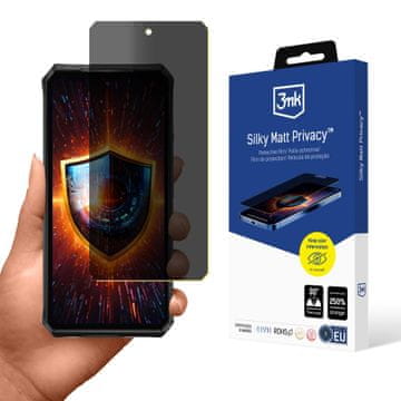 Ulefone Armor 28 Ultra – 3mk Silky Matt Privacy