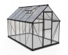 Palram POLIKARBONATNI STAKLENIK – HYBRID (Tip 6x10) – Dimenzije: 185 x 306 cm – ANTRACIT