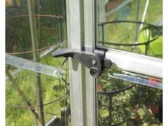 Palram POLIKARBONATNI STAKLENIK – HYBRID (Tip 6x10) – Dimenzije: 185 x 306 cm – ANTRACIT