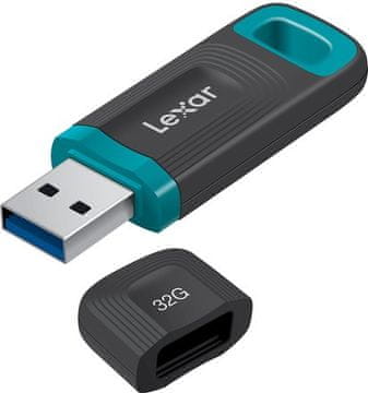 Lexar USB flash pogon JumpDrive Tough 32GB LJDTD32GABEU