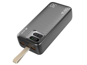 Tracer BLAZE 30,000mAh 65W crna Power Bank