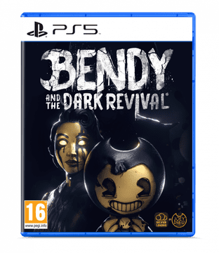 Bendy and the Dark Revival (PlayStation 5)