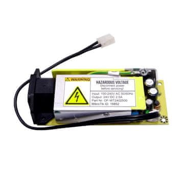 Mikrotik 24v 2.5A internal PSU, 24V2APOW