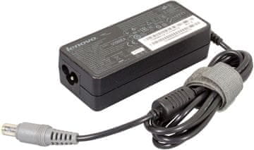 Lenovo TPG 65W 3-pinski adapter za napajanje 45N0322, Prijenosno računalo, Interni, 50/60 Hz, 20 V, Crni, 45N0322