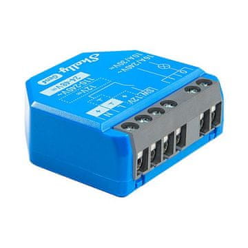 Shelly Pametni ugradbeni relej Gen4, 16 A, 1 kanal, Wi-Fi, Matter, Zigbee i Bluetooth