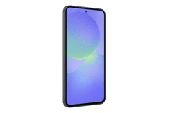 Samsung Galaxy A36 5G pametni telefon, 6GB/128GB, Awesome Black (SM-A366BZKBEEE)