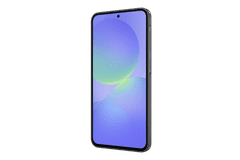 Samsung Galaxy A36 5G pametni telefon, 6GB/128GB, Awesome Black (SM-A366BZKBEEE)