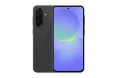 Samsung Galaxy A36 5G pametni telefon, 6GB/128GB, Awesome Black (SM-A366BZKBEEE)