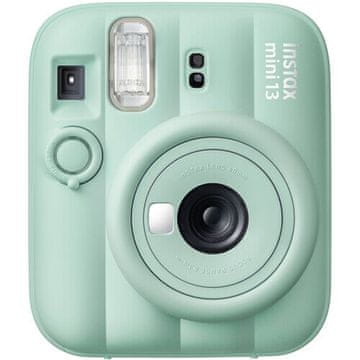 FujiFilm Instax mini 13 fotoaparat, zeleni (5000266405)