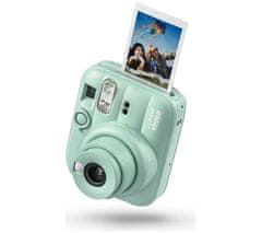 FujiFilm Instax mini 13 fotoaparat, zeleni (5000266405)