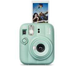 FujiFilm Instax mini 13 fotoaparat, zeleni (5000266405)