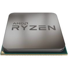 AMD Ryzen 5 3400G Tray procesor, 4 jezgre, 8 niti, do 4,2 GHz, Socket AM4
