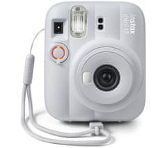 FujiFilm Instax mini 13 fotoaparat, bijeli (5000266407)