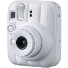 FujiFilm Instax mini 13 fotoaparat, bijeli (5000266407)