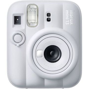 FujiFilm Instax mini 13 fotoaparat, bijeli (5000266407)
