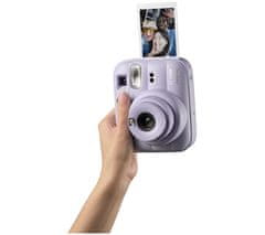 FujiFilm Instax mini 13 fotoaparat, ljubičasti (5000266409)