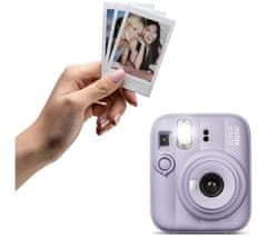 FujiFilm Instax mini 13 fotoaparat, ljubičasti (5000266409)