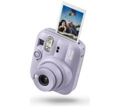 FujiFilm Instax mini 13 fotoaparat, ljubičasti (5000266409)