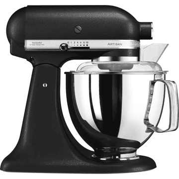 KitchenAid Artisan 5KSM175PSEBK samostojeći mikser, crni