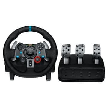 Logitech G29 Driving Force komplet volana i pedala za PlayStation i PC