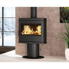 La Nordica Jennifer EPS peć na drva – 8,0 kW