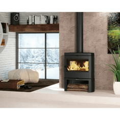 La Nordica Jennifer EPS peć na drva – 8,0 kW