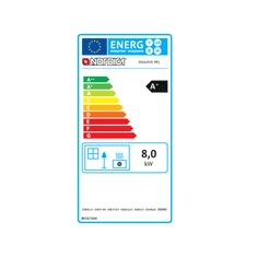 La Nordica Jennifer EPS peć na drva – 8,0 kW