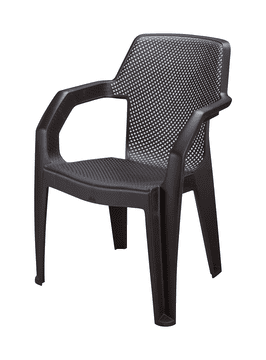GREEN THUMB stol Marea Wenge
