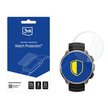 3MK 3Mk Fleksibilno Staklo Za Zaštitu Ekrana Suunto Ocean Watch-A
