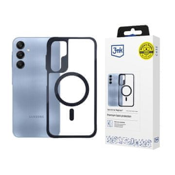 3MK Futrola MagCase za Samsung Galaxy A25 5G, TPU, visokokvalitetna zaštita