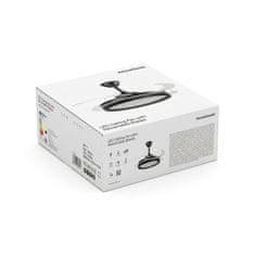 InnovaGoods Stropni ventilator s LED svjetlom, 4 sklopive lopatice i daljinskim upravljačem 