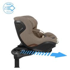 Maxi-Cosi Pearl Slide Pro i-Size autosjedalica, 61-105 cm, smeđa (8638251110)