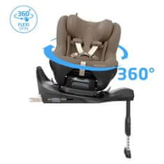 Maxi-Cosi Pearl Slide Pro i-Size autosjedalica, 61-105 cm, smeđa (8638251110)