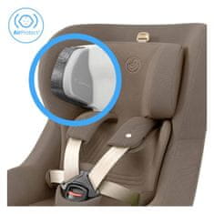 Maxi-Cosi Pearl Slide Pro i-Size autosjedalica, 61-105 cm, smeđa (8638251110)