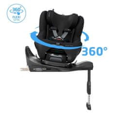 Maxi-Cosi Pearl Slide Pro i-Size autosjedalica, 61-105 cm, crna (8638671110)