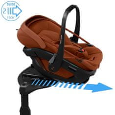 Maxi-Cosi Coral Slide Pro i-Size autosjedalica, 40-87 cm, boja bakra (8441129110)