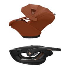 Maxi-Cosi Coral Slide Pro i-Size autosjedalica, 40-87 cm, boja bakra (8441129110)