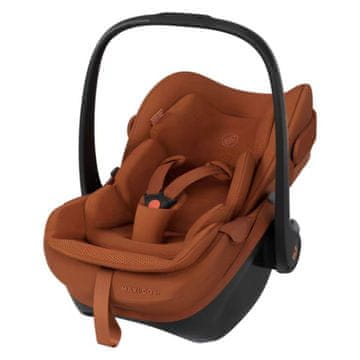 Maxi-Cosi Pebble Slide Pro i-Size autosjedalica, 40-87 cm, Copper Terra boja bakra (8442129110)