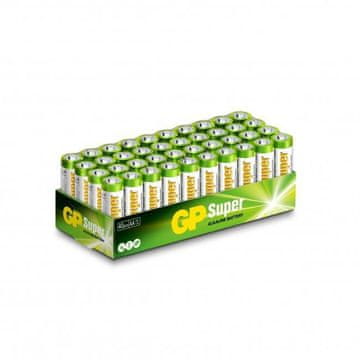 GP Batteries GP baterije super alkalne 15A/LR6, 151376