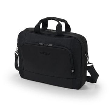 Dicota Eco Top Traveller BASE 13-14.1, Toploader, 35,8 cm (14,1"), Remen za rame, 750 g, D31324-RPET
